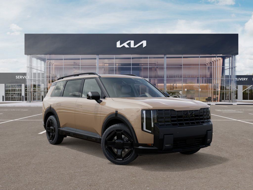2027 Kia Telluride X-Line EX Glendale CA