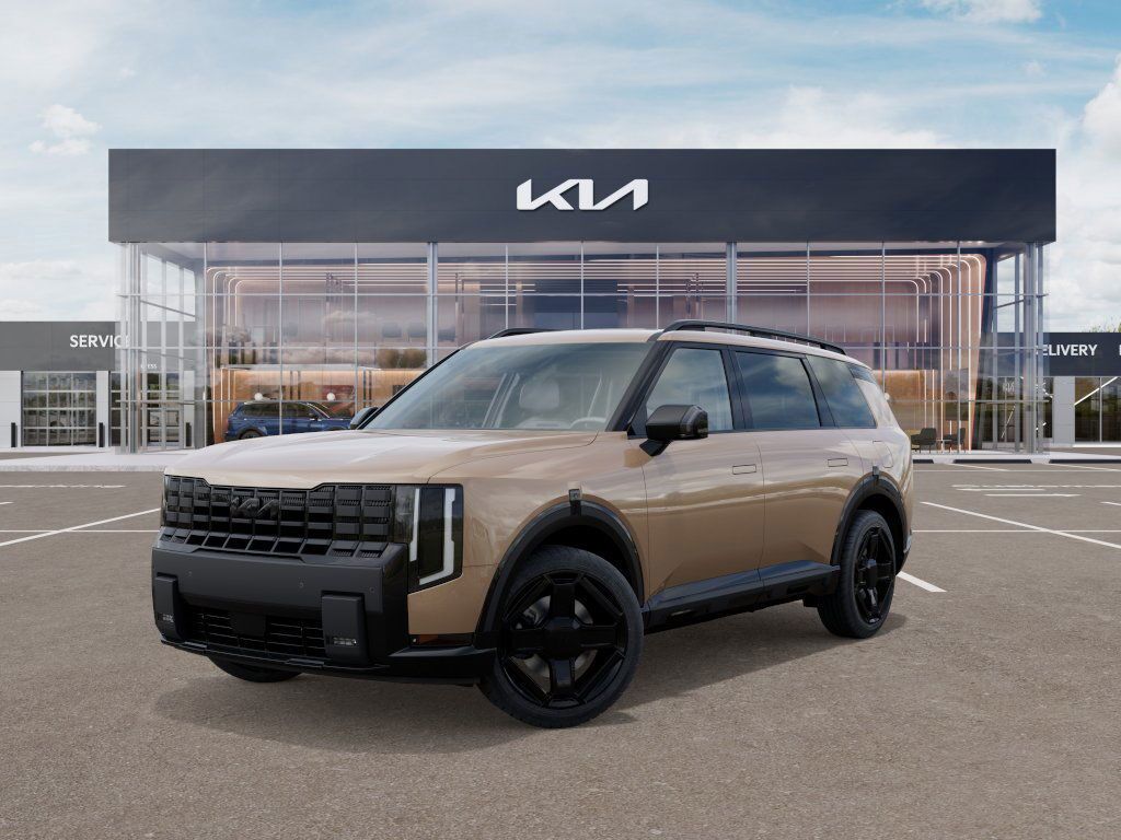 2027 Kia Telluride X-Line EX Glendale CA
