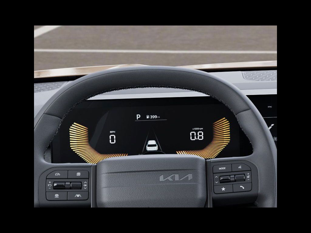 2027 Kia Telluride X-Line EX Glendale CA