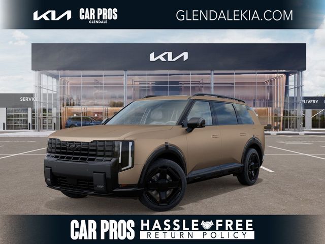 2027 Kia Telluride X-Line EX