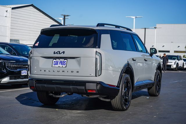 2027 Kia Telluride X-Line EX Huntington Beach CA