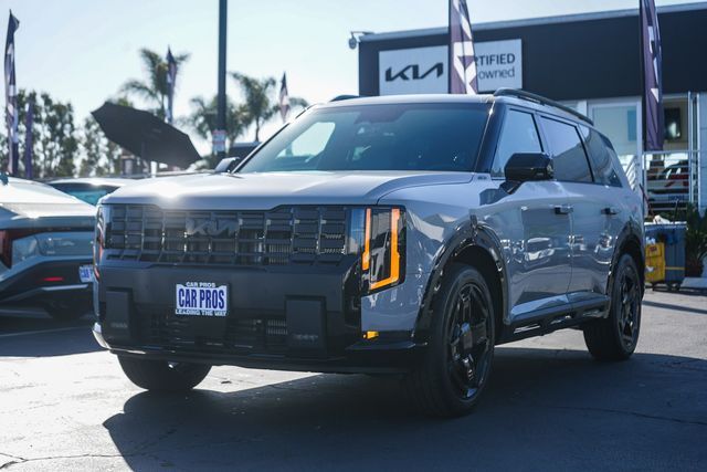 2027 Kia Telluride X-Line EX Huntington Beach CA