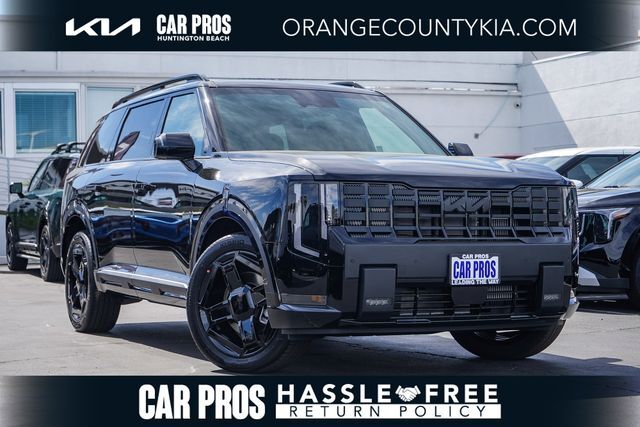2027 Kia Telluride X-Line EX