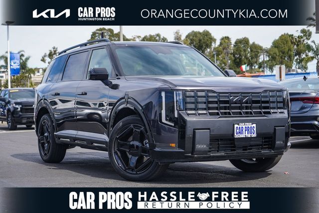 2027 Kia Telluride X-Line EX