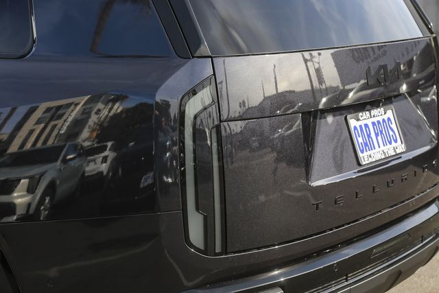 2027 Kia Telluride X-Line SX Glendale CA