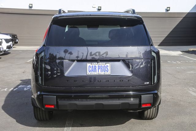 2027 Kia Telluride X-Line SX Glendale CA