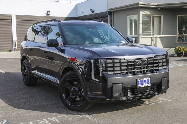 2027 Kia Telluride X-Line SX