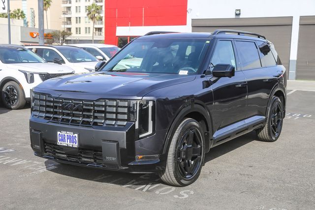2027 Kia Telluride X-Line SX Glendale CA