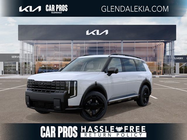 2027 Kia Telluride X-Line SX