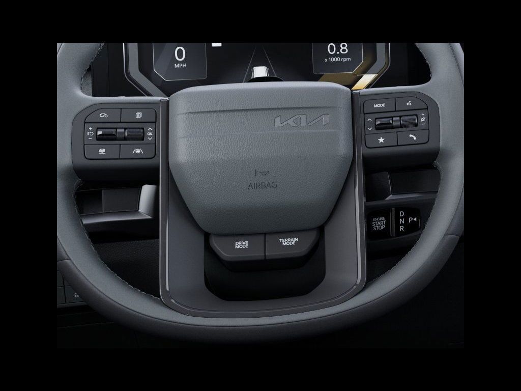 2027 Kia Telluride X-Line SX Glendale CA