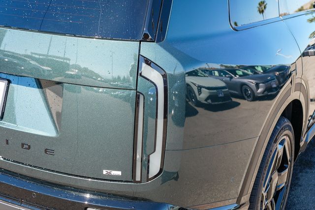 2027 Kia Telluride X-Line SX Glendale CA