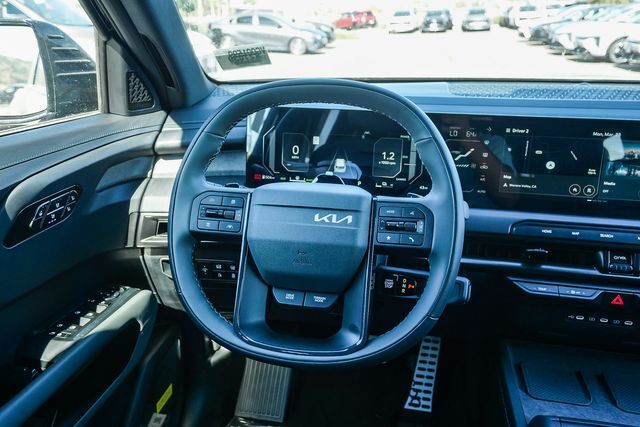 2027 Kia Telluride X-Line SX Glendale CA