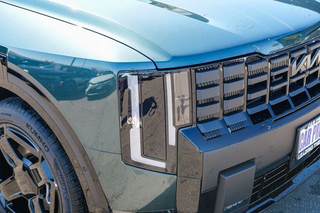 2027 Kia Telluride X-Line SX Glendale CA