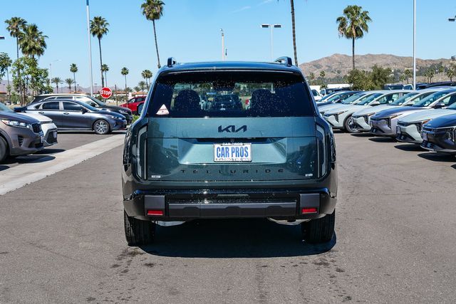 2027 Kia Telluride X-Line SX Glendale CA