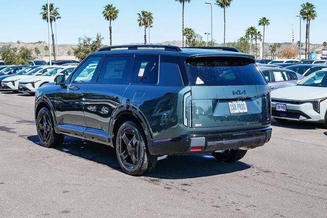 2027 Kia Telluride X-Line SX Glendale CA