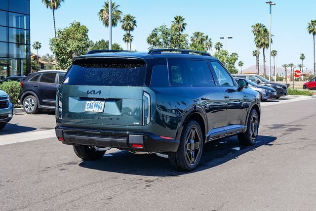 2027 Kia Telluride X-Line SX Glendale CA