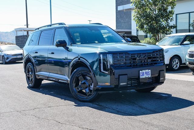 2027 Kia Telluride X-Line SX Glendale CA