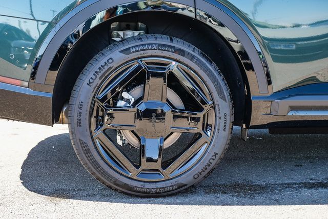 2027 Kia Telluride X-Line SX Glendale CA