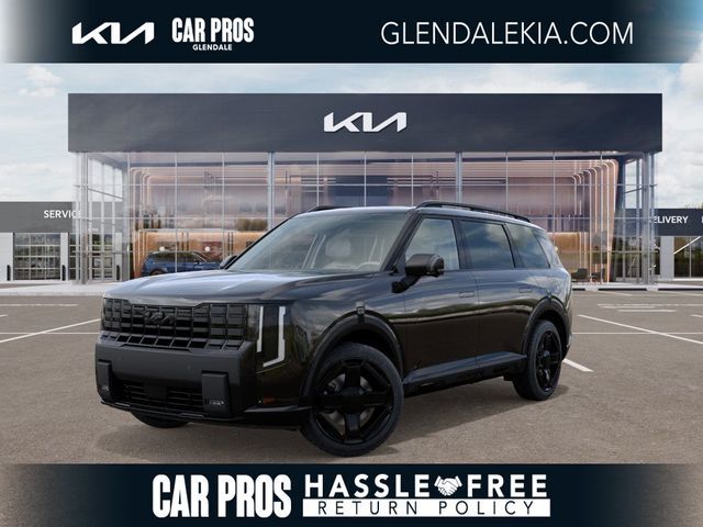2027 Kia Telluride X-Line SX