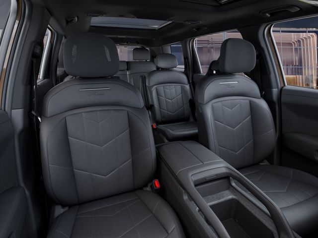 2027 Kia Telluride X-Line SX Glendale CA