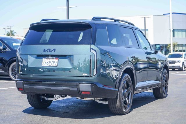 2027 Kia Telluride X-Line SX Glendale CA