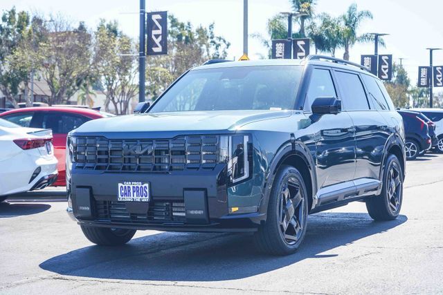 2027 Kia Telluride X-Line SX Glendale CA
