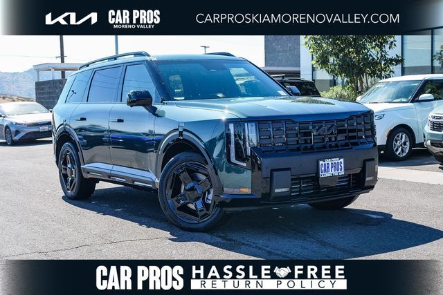 2027 Kia Telluride X-Line SX