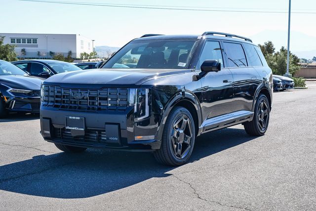 2027 Kia Telluride X-Line SX Moreno Valley CA