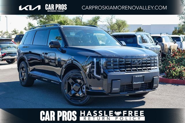 2027 Kia Telluride X-Line SX