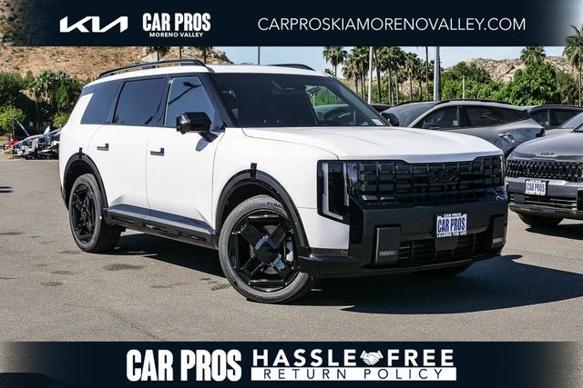 2027 Kia Telluride X-Line SX