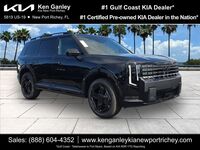 2027 Kia Telluride X-Line SX