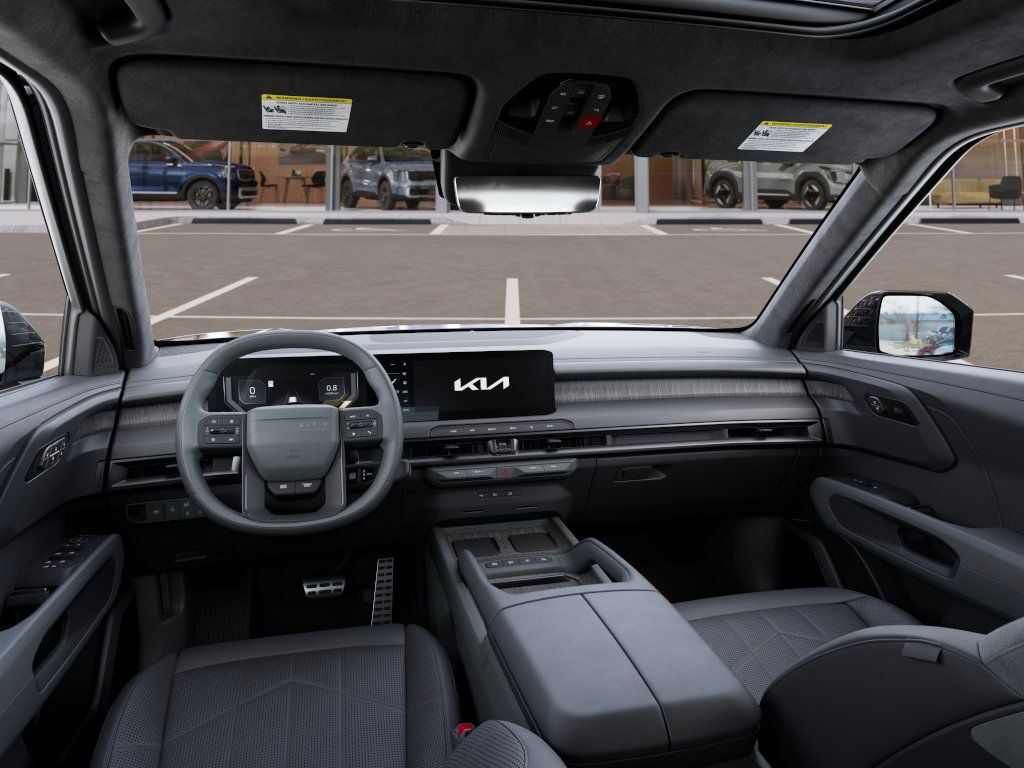 2027 Kia Telluride X-Line SX Prestige Glendale CA