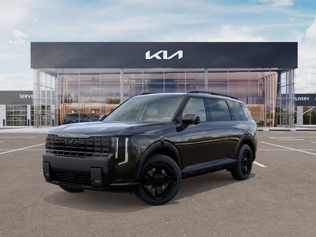 2027 Kia Telluride X-Line SX Prestige Glendale CA