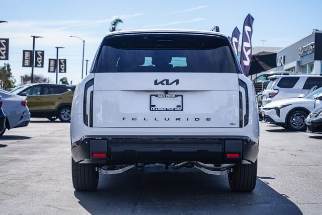 2027 Kia Telluride X-Line SX Prestige Huntington Beach CA