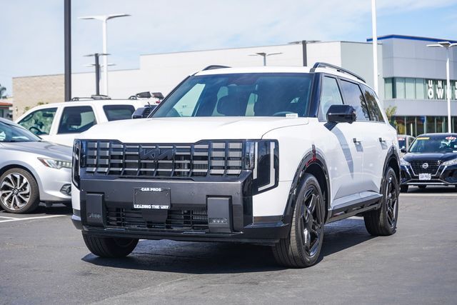 2027 Kia Telluride X-Line SX Prestige Huntington Beach CA