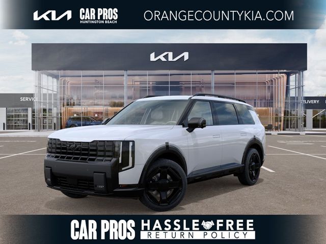 2027 Kia Telluride X-Line SX Prestige