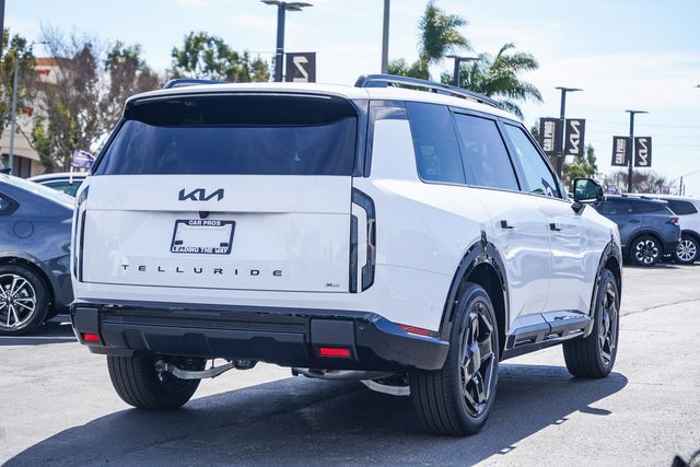 2027 Kia Telluride X-Line SX Prestige Huntington Beach CA