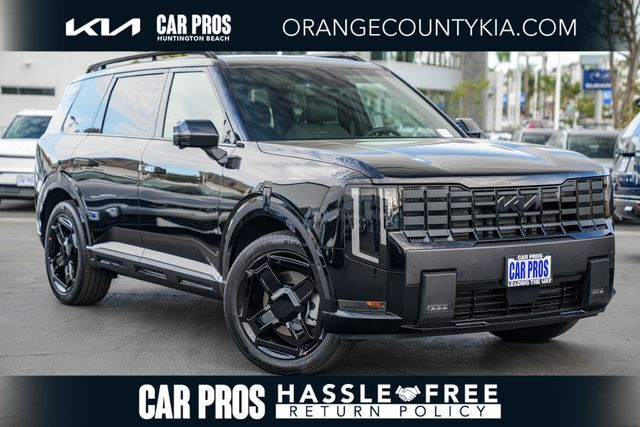 2027 Kia Telluride X-Line SX Prestige