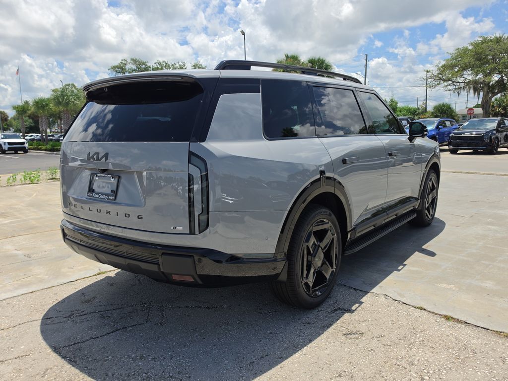 2027 Kia Telluride X-Line SX-Prestige San Clemente CA