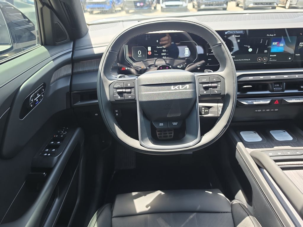 2027 Kia Telluride X-Line SX-Prestige San Clemente CA
