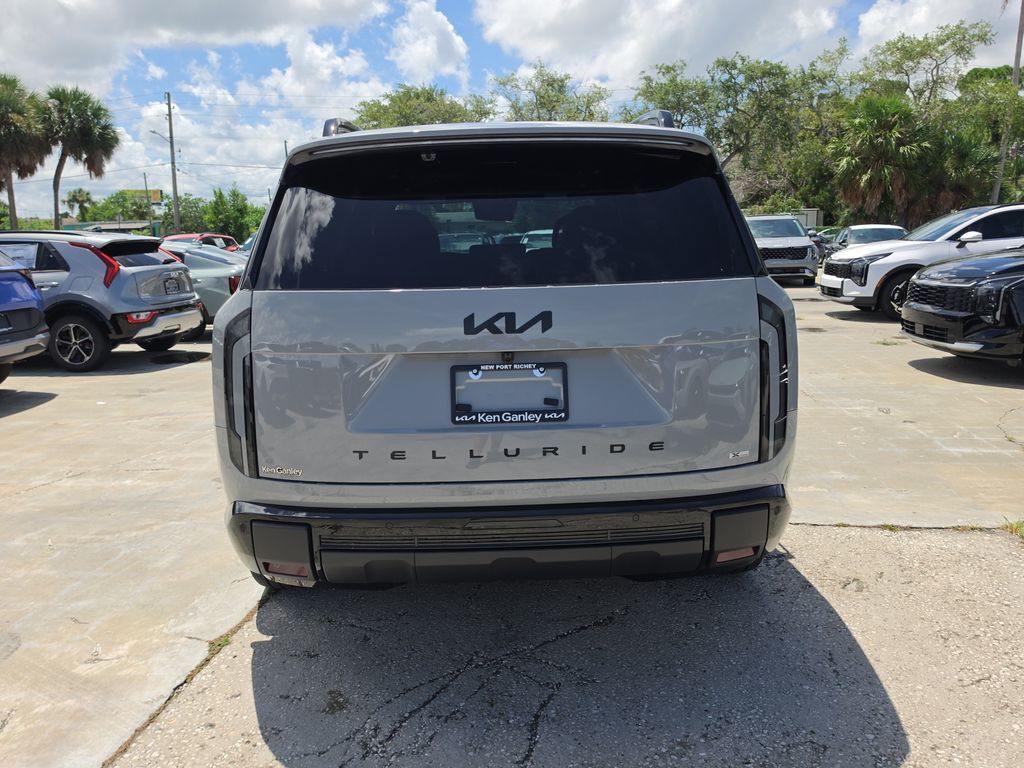 2027 Kia Telluride X-Line SX-Prestige San Clemente CA