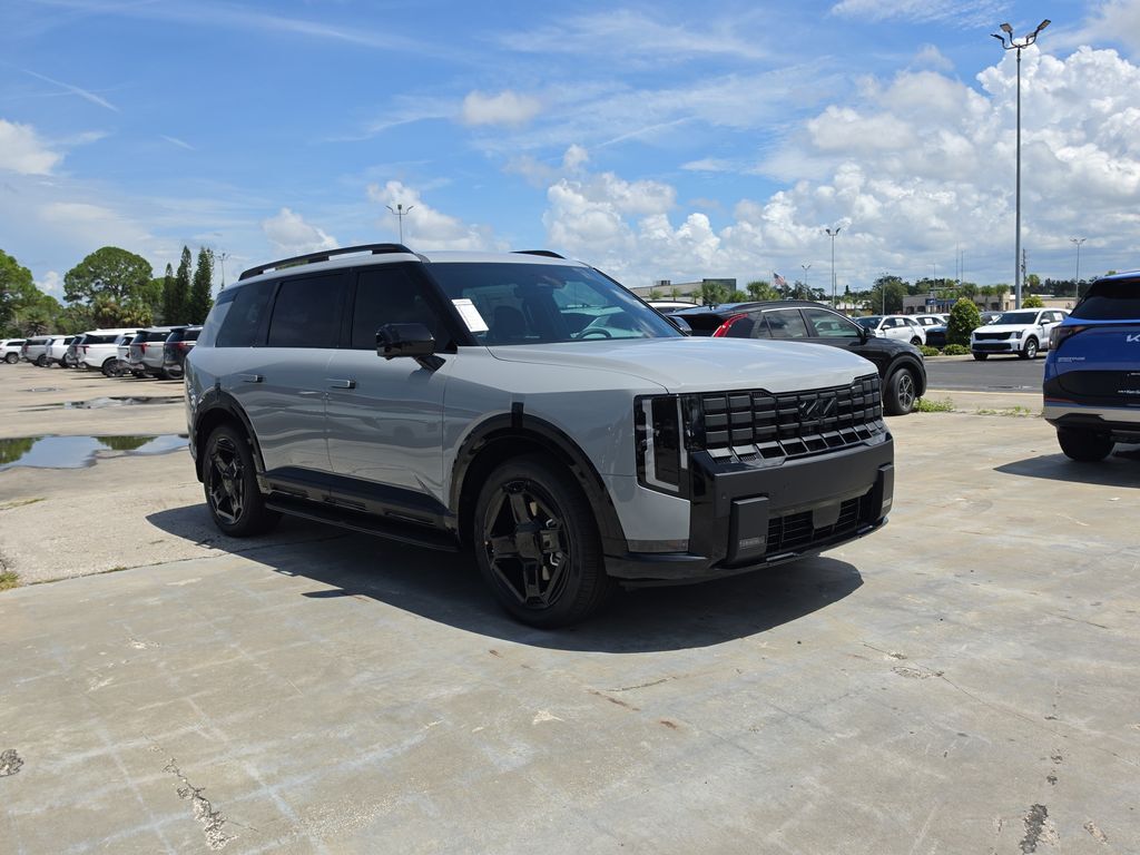 2027 Kia Telluride X-Line SX-Prestige San Clemente CA