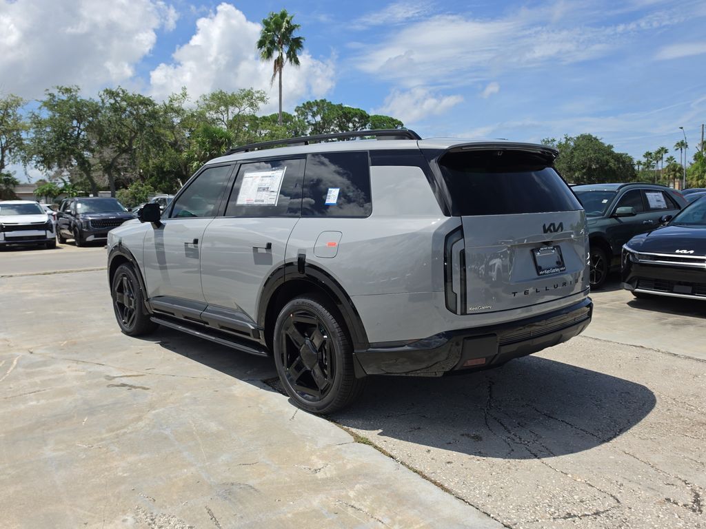 2027 Kia Telluride X-Line SX-Prestige San Clemente CA
