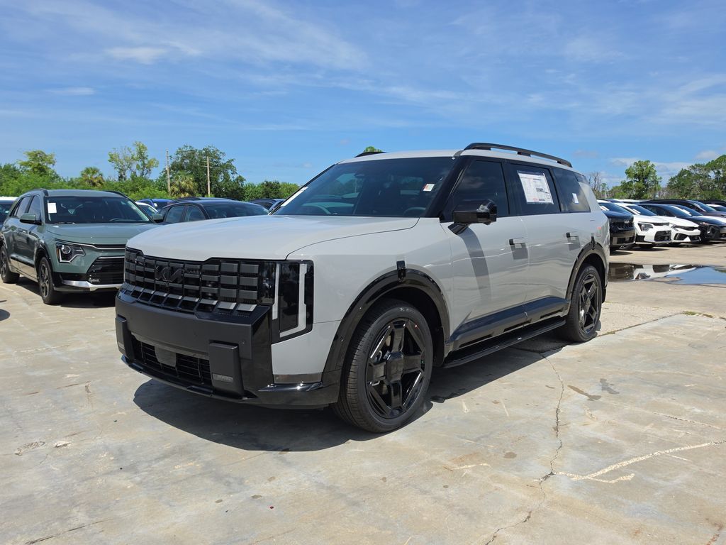 2027 Kia Telluride X-Line SX-Prestige San Clemente CA
