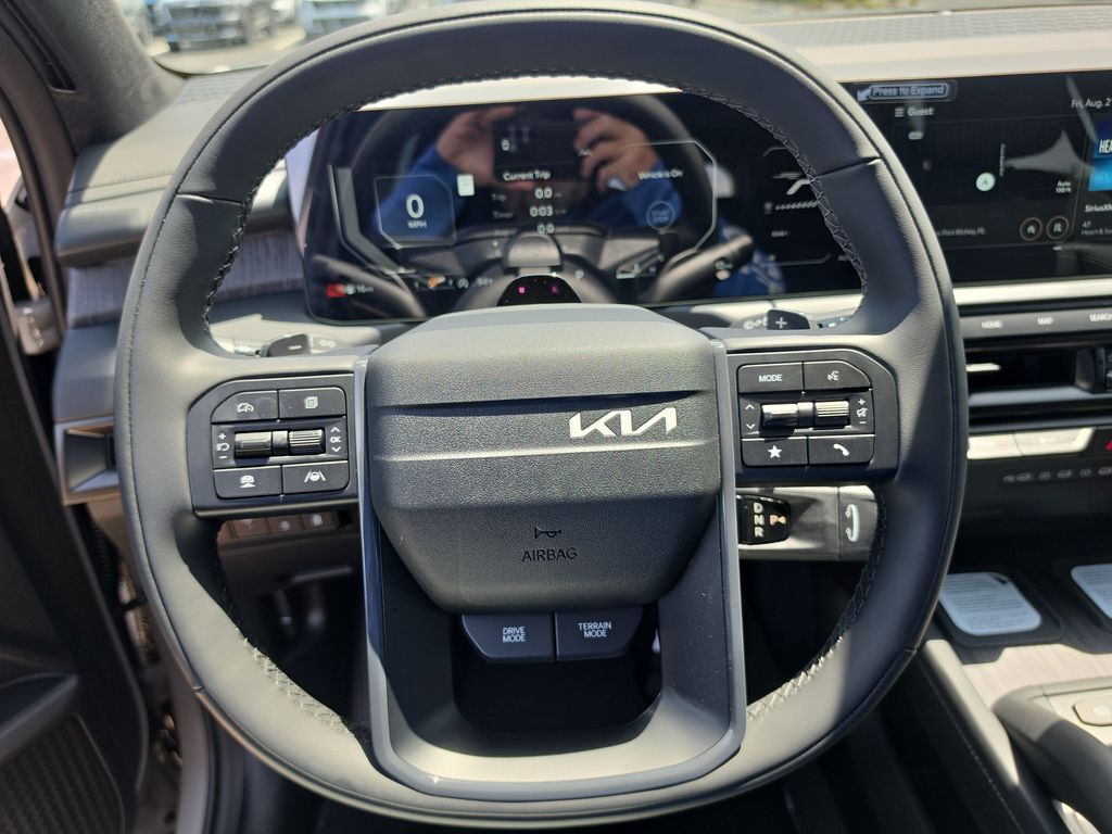 2027 Kia Telluride X-Line SX-Prestige San Clemente CA