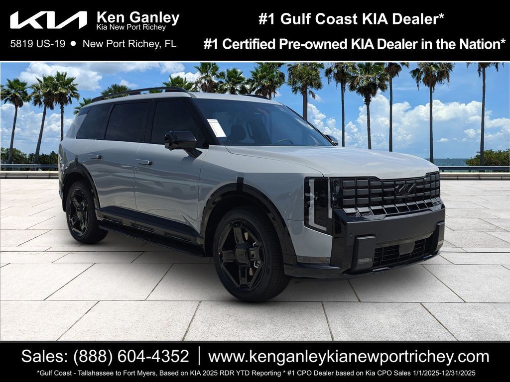2027 Kia Telluride