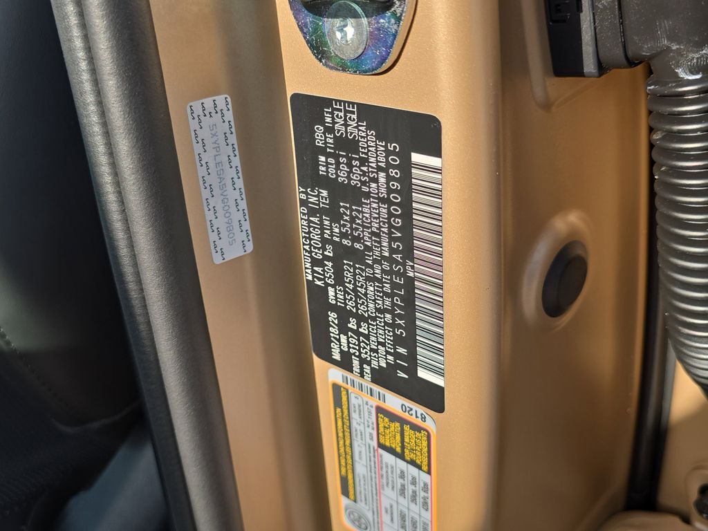 2027 Kia Telluride X-Line SX-Prestige San Clemente CA