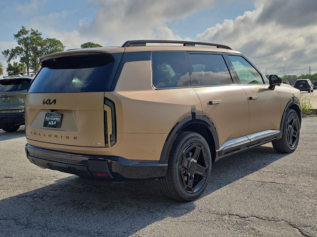 2027 Kia Telluride X-Line SX-Prestige San Clemente CA