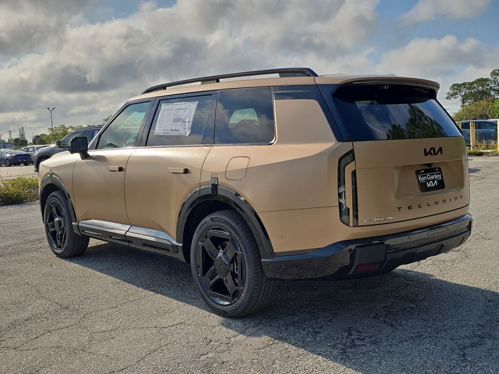 2027 Kia Telluride X-Line SX-Prestige San Clemente CA