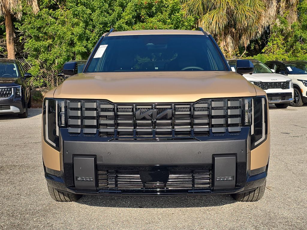 2027 Kia Telluride X-Line SX-Prestige